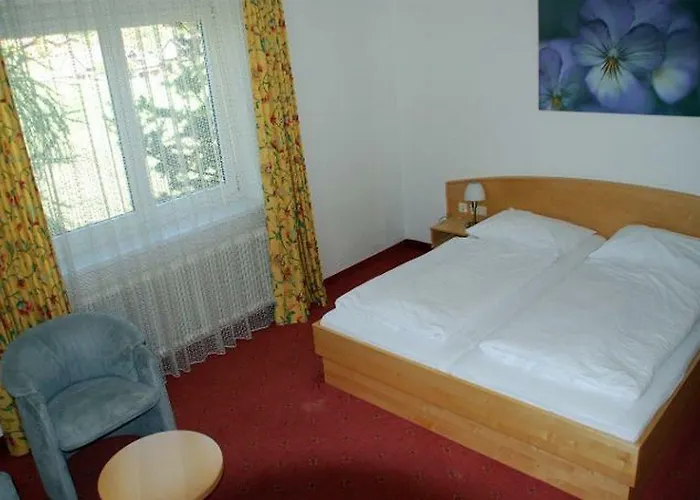 Post Szálloda Ramsau am Dachstein